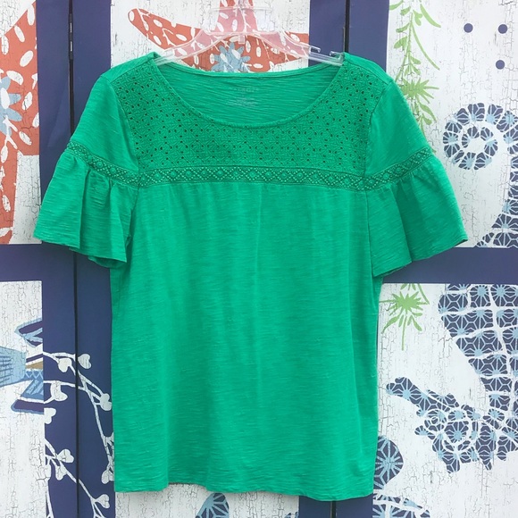 Talbots Tops - Talbots ~ Size L